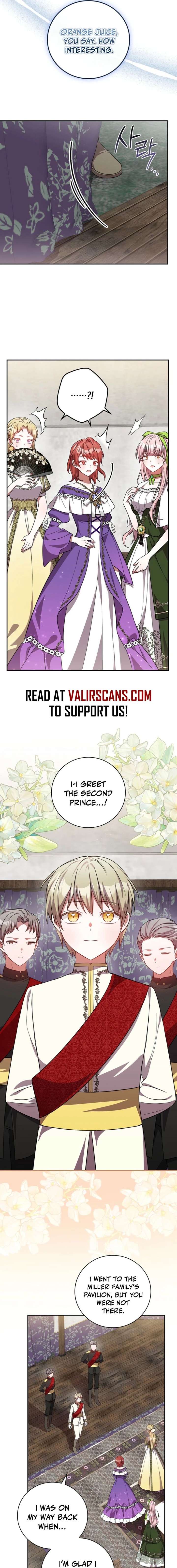 Read Returning My New Brother Manga Online