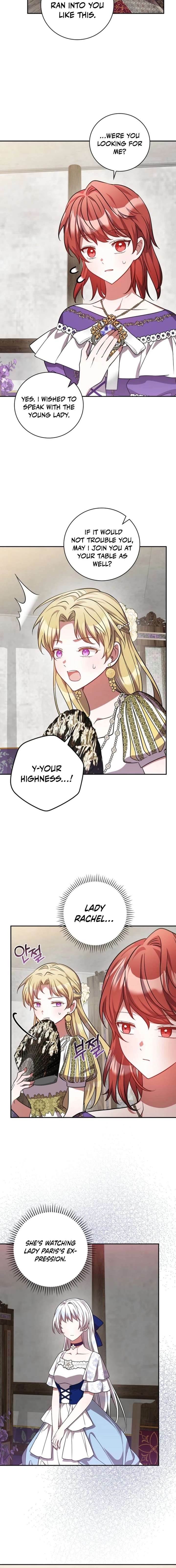 Read Returning My New Brother Manga Online