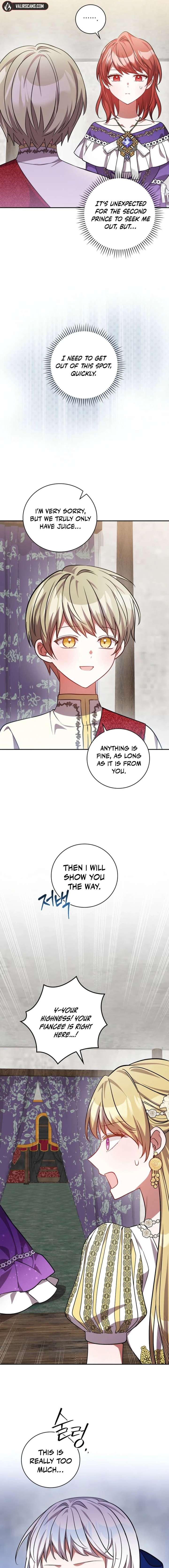 Read Returning My New Brother Manga Online