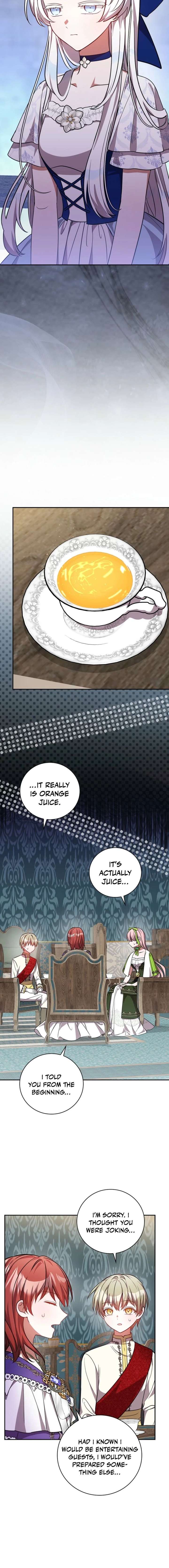 Read Returning My New Brother Manga Online