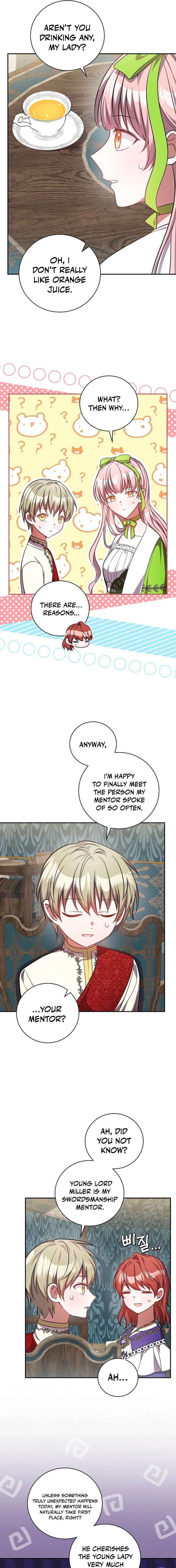 Read Returning My New Brother Manga Online