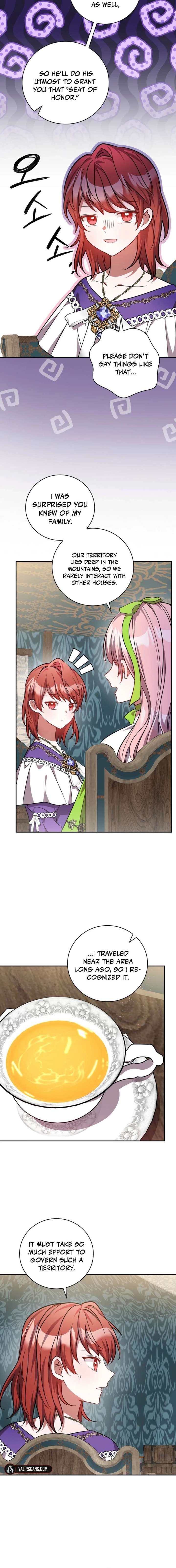 Read Returning My New Brother Manga Online