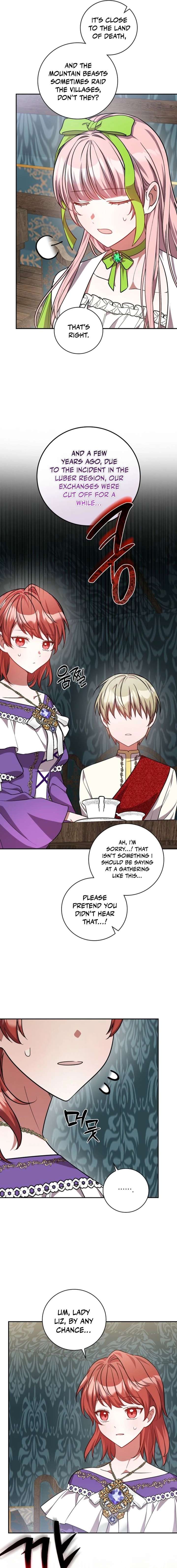 Read Returning My New Brother Manga Online