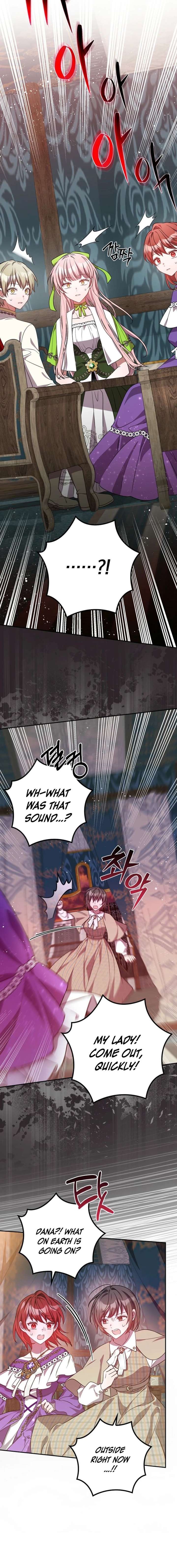 Read Returning My New Brother Manga Online