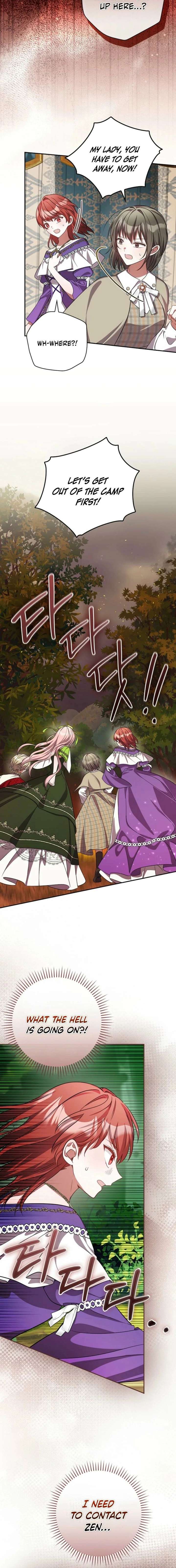 Read Returning My New Brother Manga Online