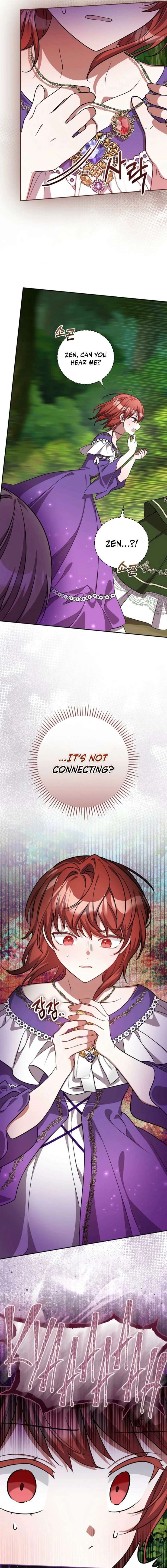 Read Returning My New Brother Manga Online