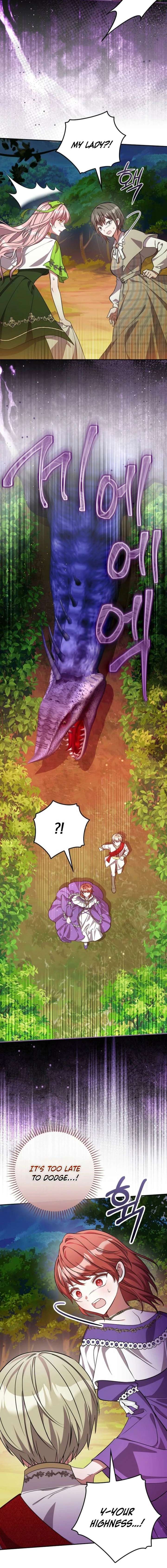 Read Returning My New Brother Manga Online