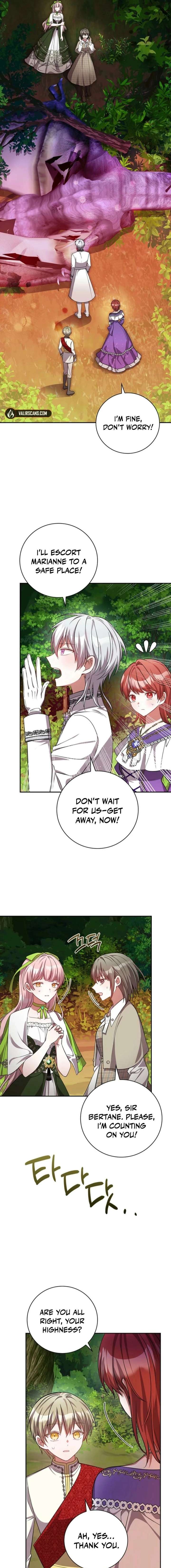 Read Returning My New Brother Manga Online