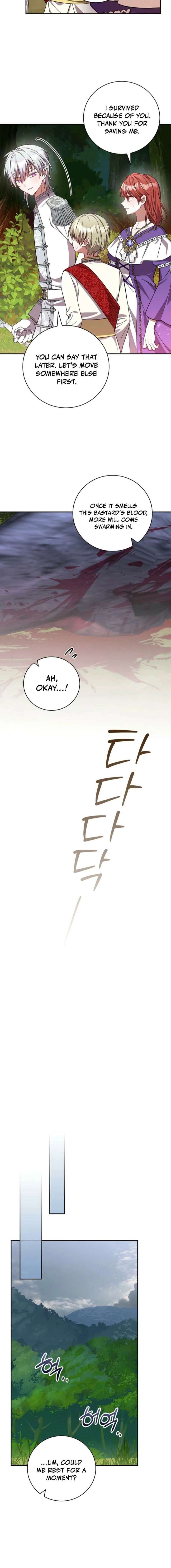 Read Returning My New Brother Manga Online