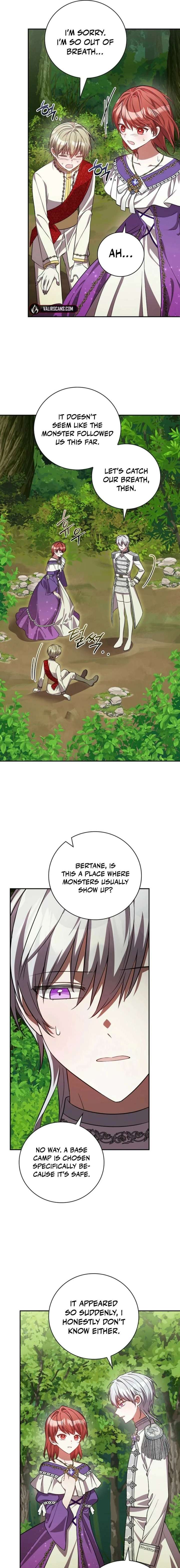 Read Returning My New Brother Manga Online