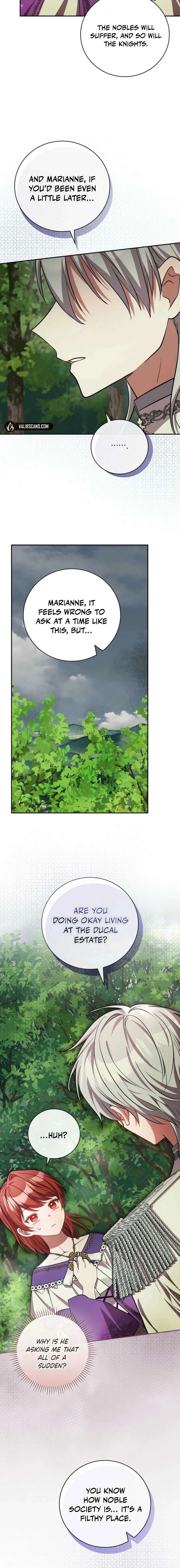 Read Returning My New Brother Manga Online