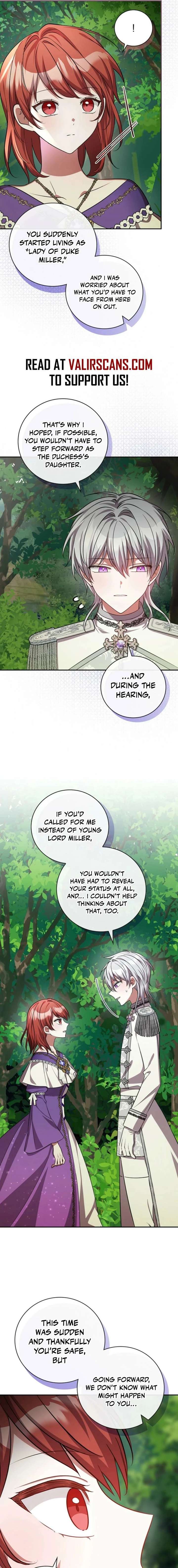 Read Returning My New Brother Manga Online