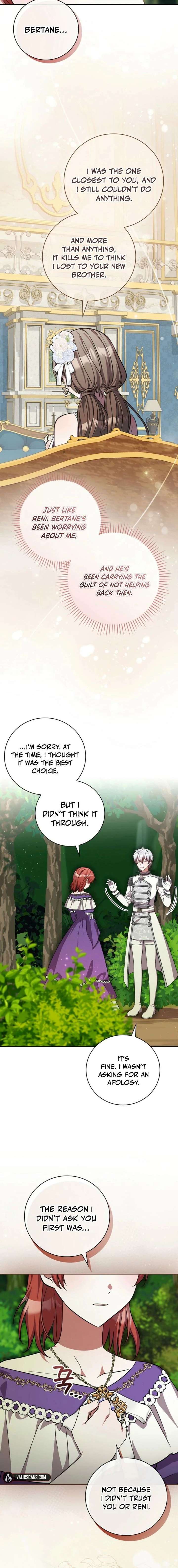 Read Returning My New Brother Manga Online