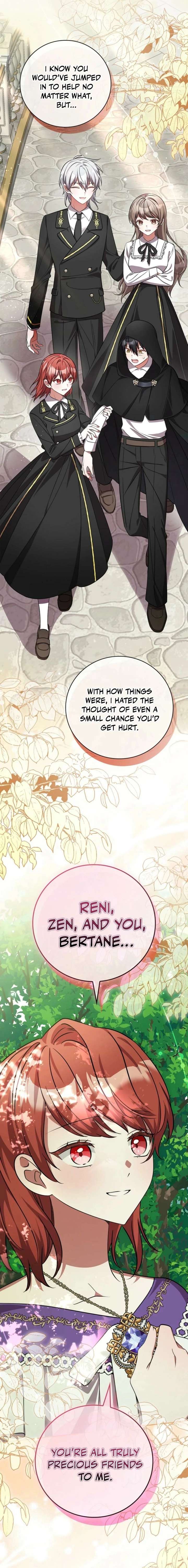 Read Returning My New Brother Manga Online