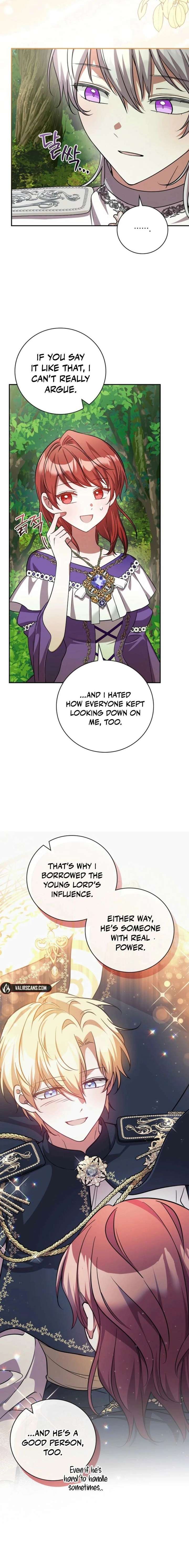 Read Returning My New Brother Manga Online