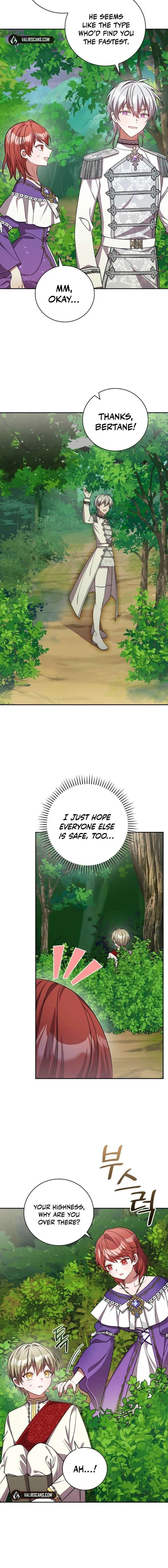 Read Returning My New Brother Manga Online