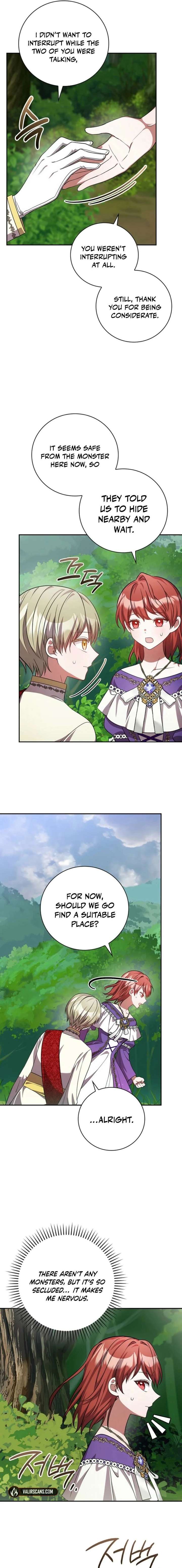 Read Returning My New Brother Manga Online