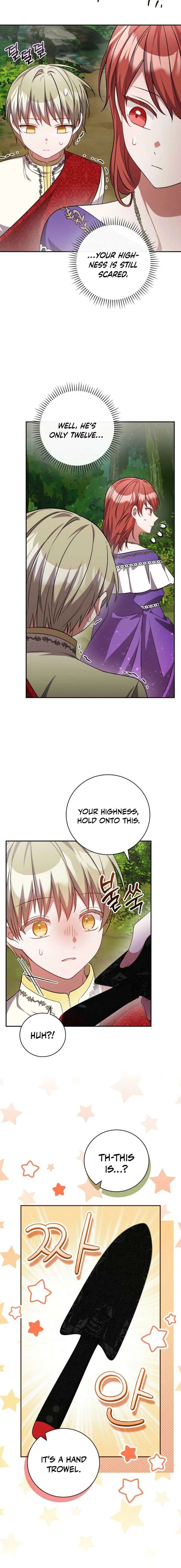 Read Returning My New Brother Manga Online