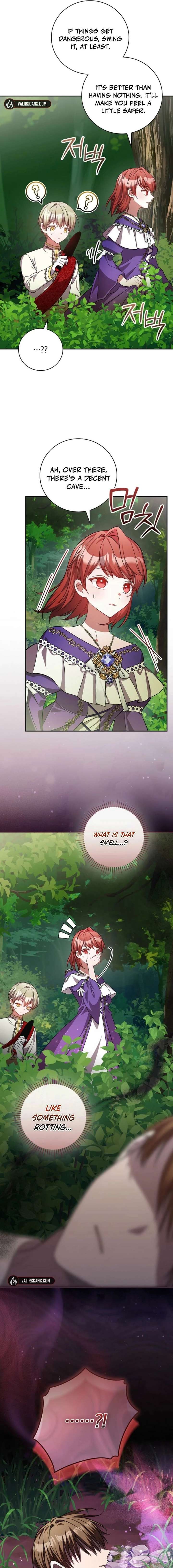 Read Returning My New Brother Manga Online