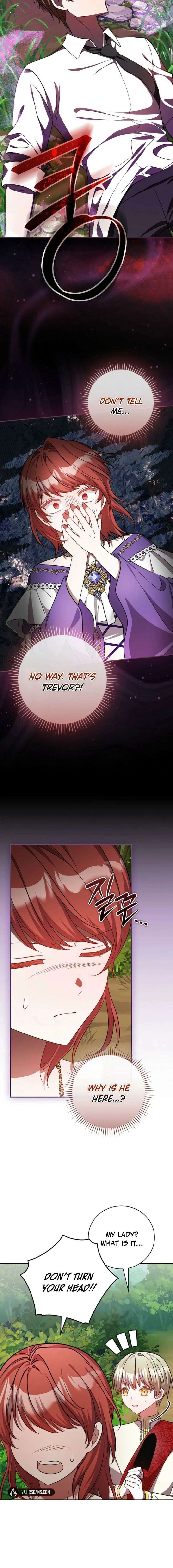 Read Returning My New Brother Manga Online