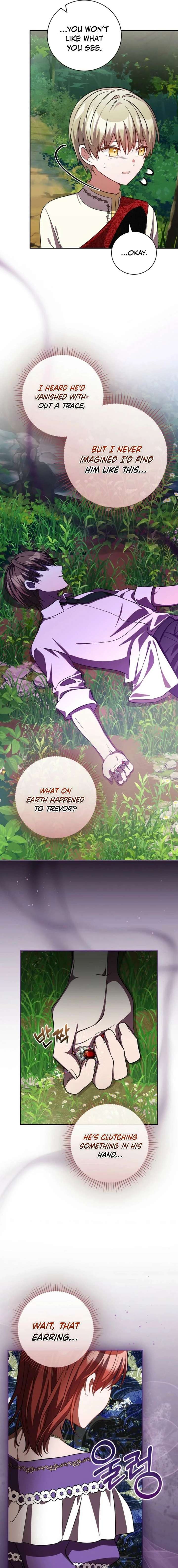 Read Returning My New Brother Manga Online