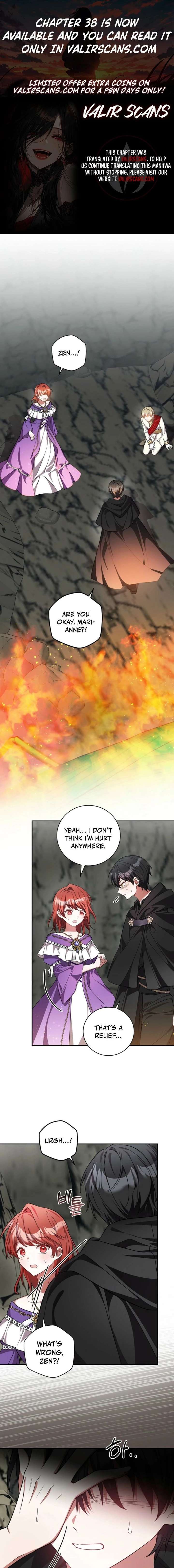 Read Returning My New Brother Manga Online