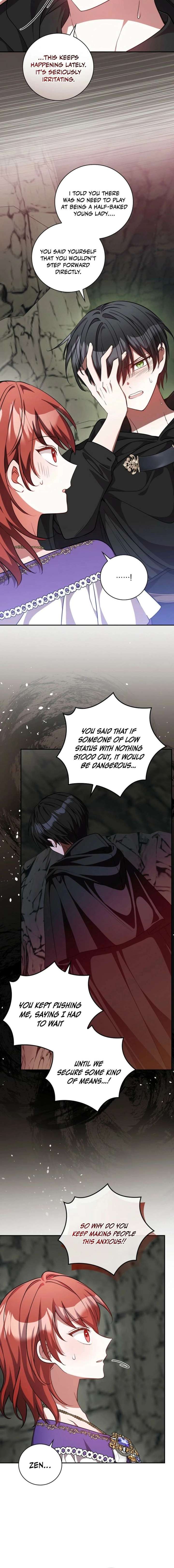 Read Returning My New Brother Manga Online