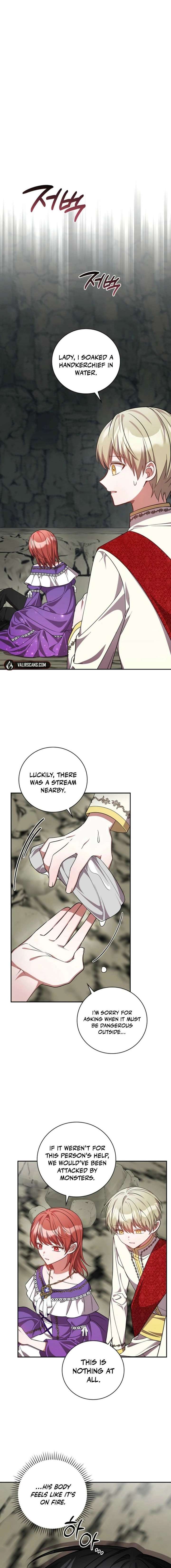 Read Returning My New Brother Manga Online