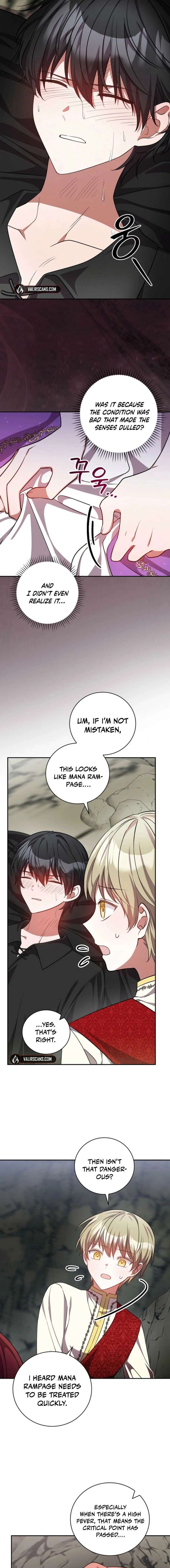 Read Returning My New Brother Manga Online