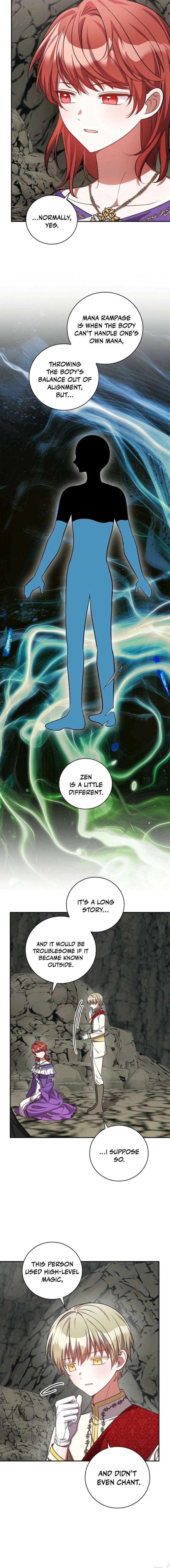 Read Returning My New Brother Manga Online