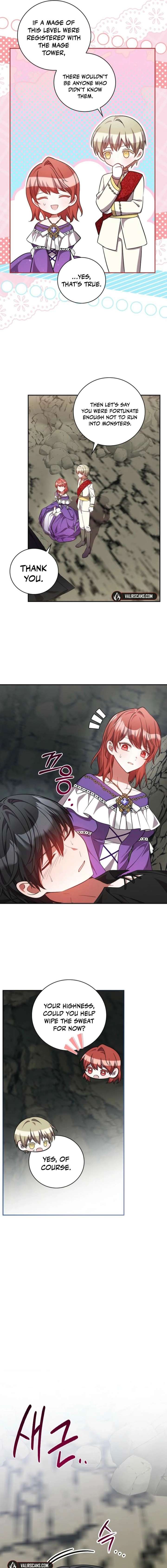 Read Returning My New Brother Manga Online