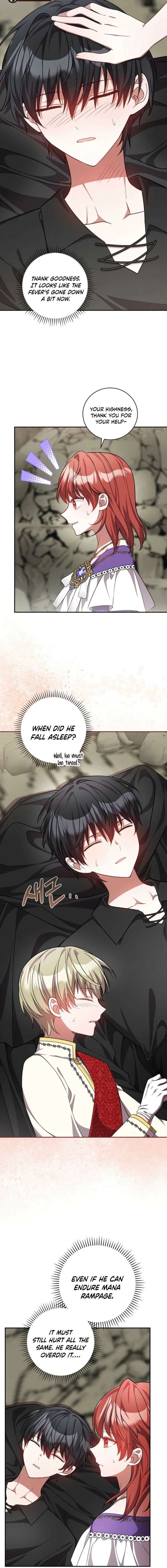 Read Returning My New Brother Manga Online