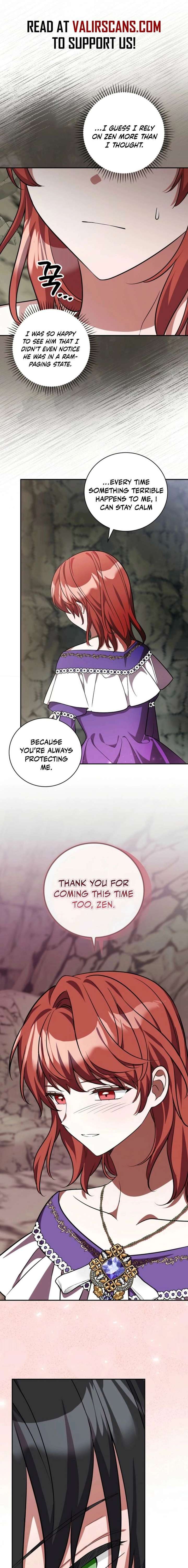 Read Returning My New Brother Manga Online