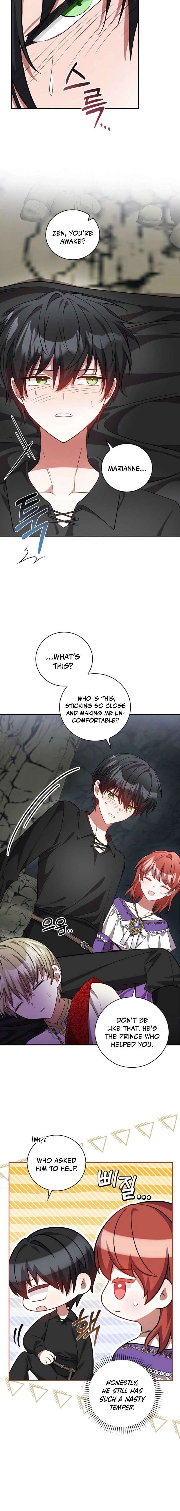 Read Returning My New Brother Manga Online