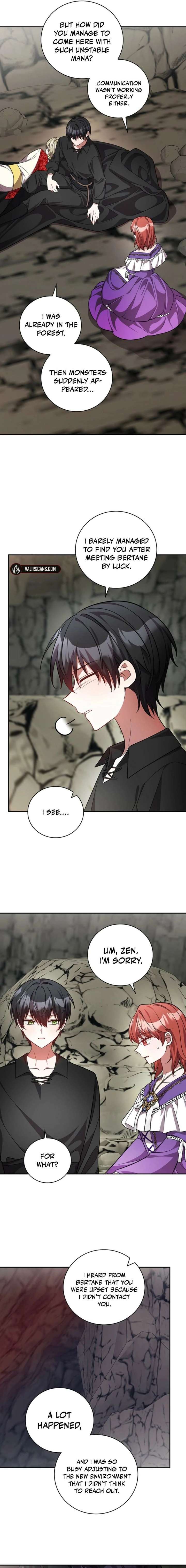 Read Returning My New Brother Manga Online