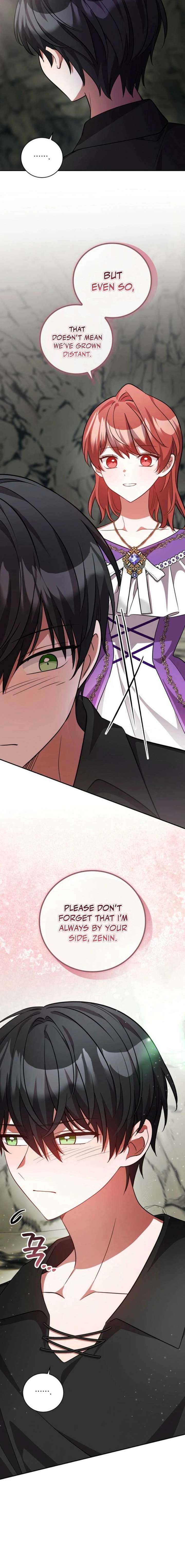 Read Returning My New Brother Manga Online