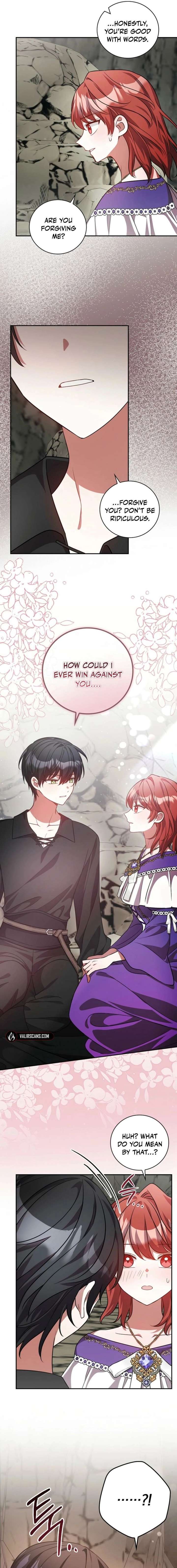 Read Returning My New Brother Manga Online