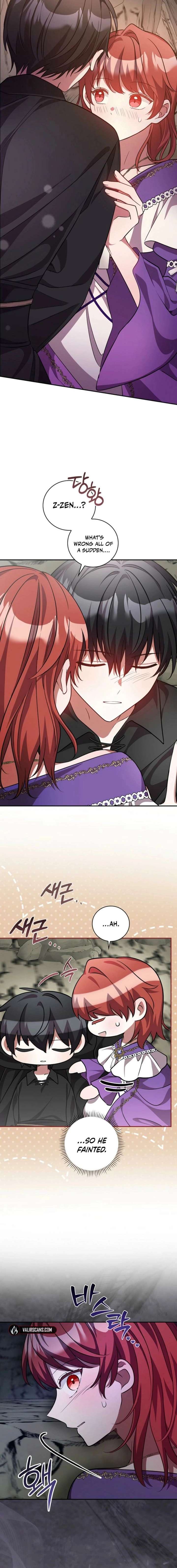 Read Returning My New Brother Manga Online