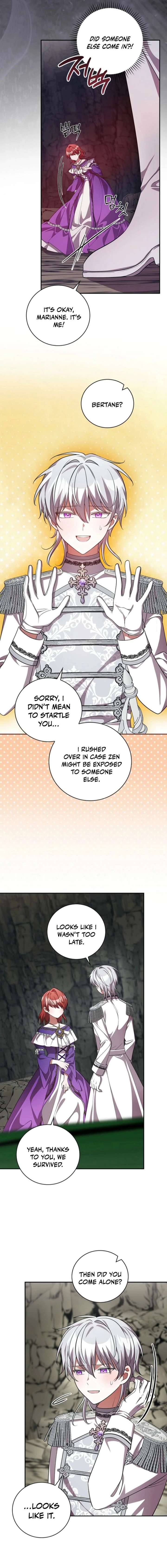 Read Returning My New Brother Manga Online