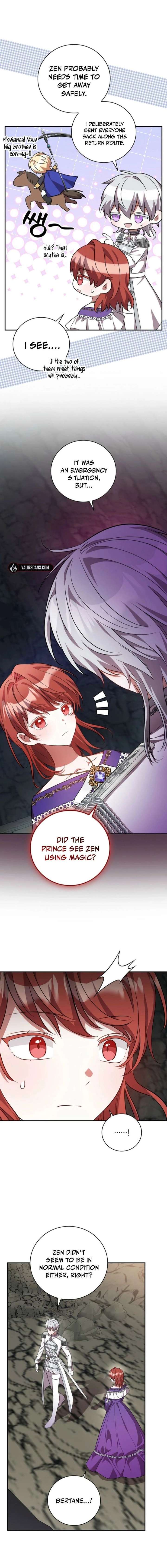 Read Returning My New Brother Manga Online