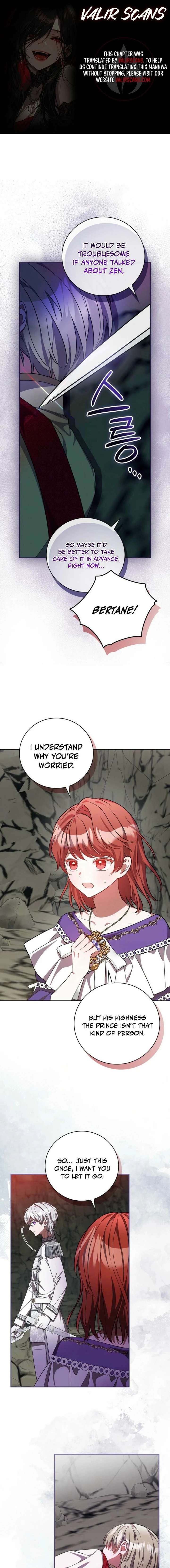 Read Returning My New Brother Manga Online