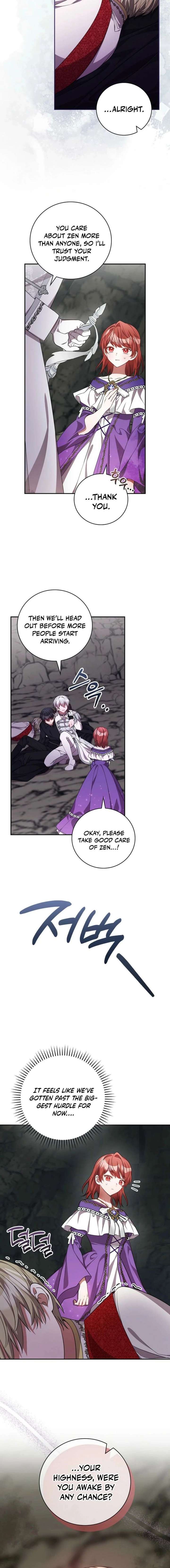 Read Returning My New Brother Manga Online