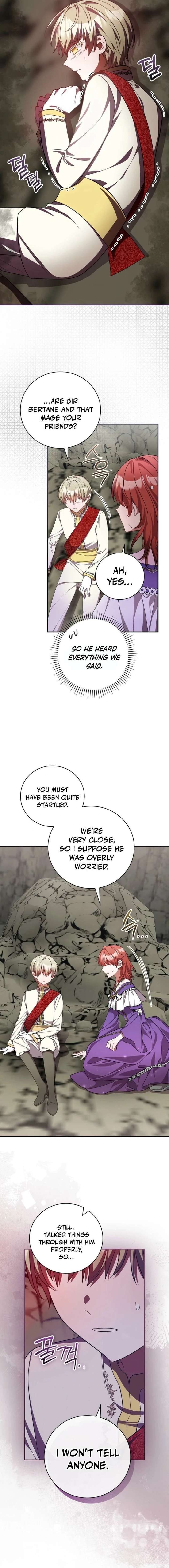 Read Returning My New Brother Manga Online