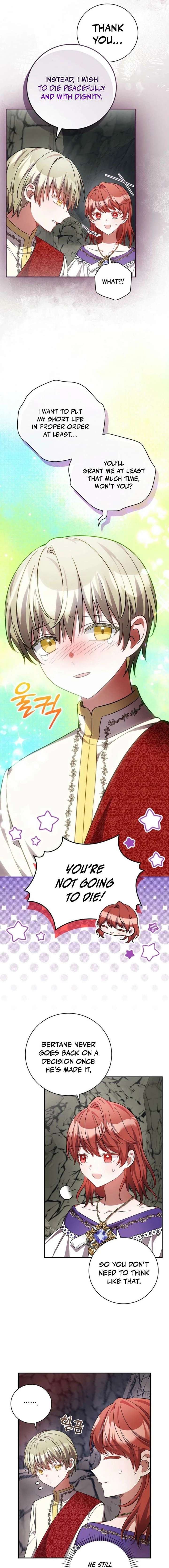 Read Returning My New Brother Manga Online