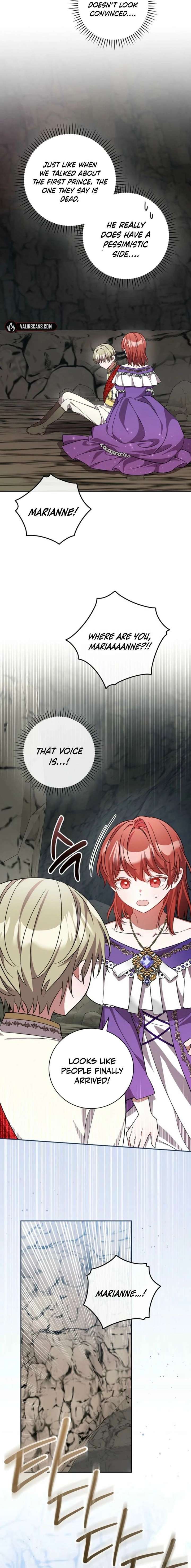 Read Returning My New Brother Manga Online