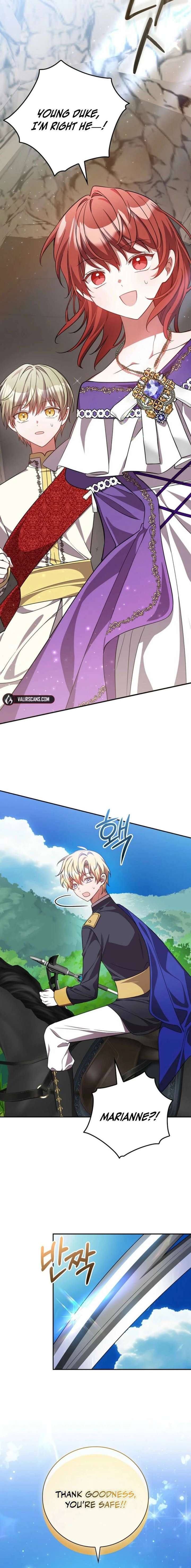 Read Returning My New Brother Manga Online