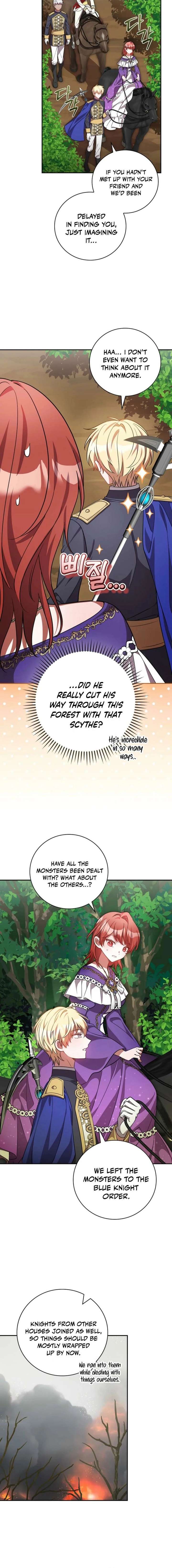 Read Returning My New Brother Manga Online