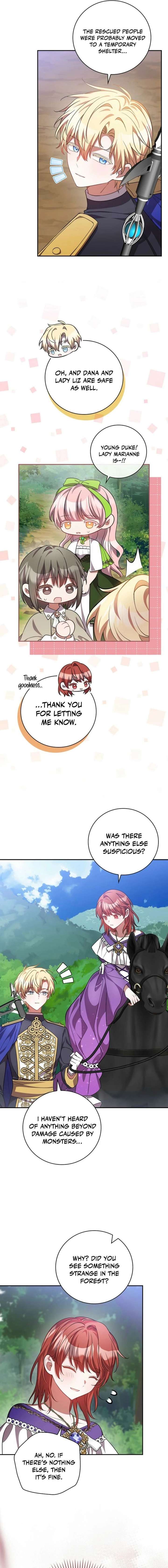 Read Returning My New Brother Manga Online