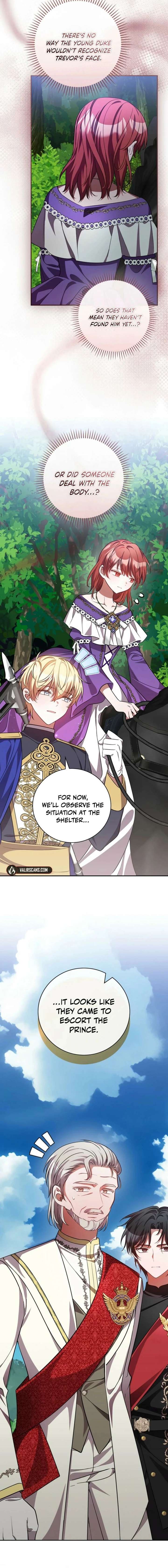 Read Returning My New Brother Manga Online