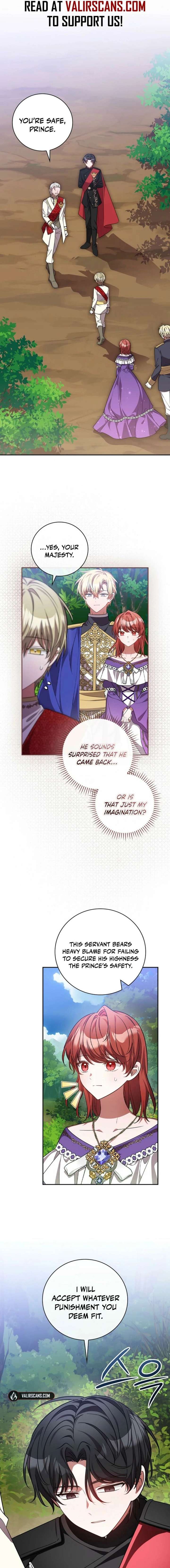 Read Returning My New Brother Manga Online